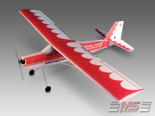 citabria rc plane