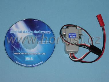 Servo Programing  MKS P03