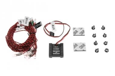 LED flashing lights