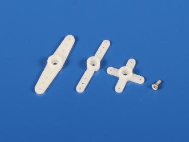 5708 Servo Arm Set HS-40/45/50/53/55/5045HB/50