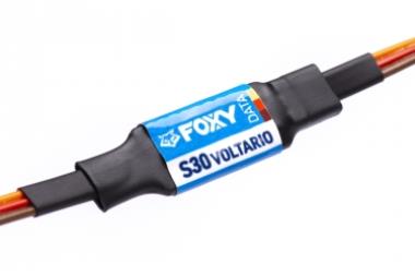 FOXY Voltario S30 - 10A current servo fuse