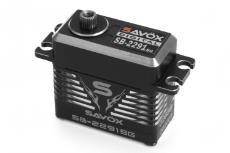 SB-2291SG BRUSHL. HV Digi servo (30kg-0,042s/60°)