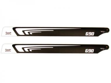 1st Main Blades CFK 690mm FBL