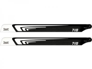 1st Main Blades CFK 710mm FBL