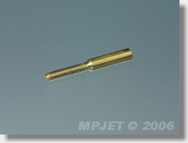 Manifold Nut M4