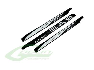 Thunderbolt Main Blades 360 mm/4/3-3BL