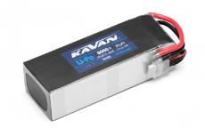 KAVAN - Li-Po 8000 mAh/22,2 V 30/60C