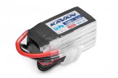 KAVAN - Li-Po 1300 mAh/22,2 V 60/120C