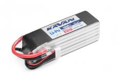 KAVAN - Li-Po 1800 mAh/22,2 V 60/120C