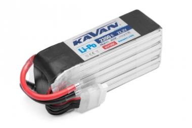 KAVAN - Li-Po 2200 mAh/22,2 V 60/120C