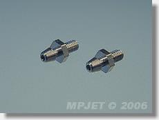 Manifold Nut M4
