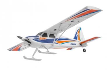 Kingfisher 1400mm ARF + swim + ski