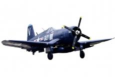 Giant F4UCorsair EPP 1700mm ARF (modrá verze)