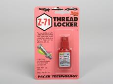 Z-71 Threadlocker červený 6ml nerozebíratelný spoj