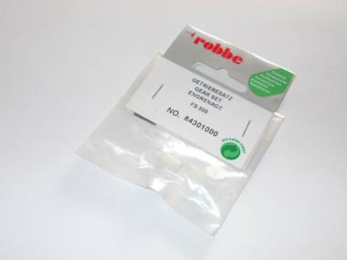 GEAR SET for SERVO Futaba FS500