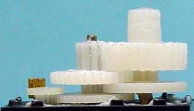 GEAR SET for SERVO Robbe 8525  8 G