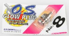 Glowplug O.S.No.8