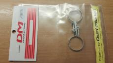 T-Rex600 - Pushrod holder (2pcs)