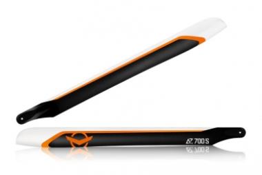 AzurePower main blades 700 mm-S line