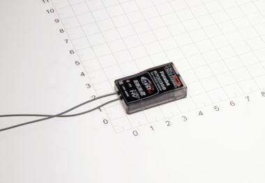 Receiver R7003SB 2,4 GHz FASST Test 
