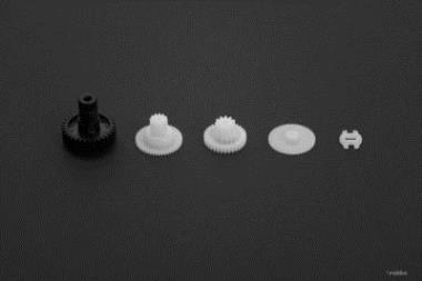 GEAR SET for SERVO Futaba S9252