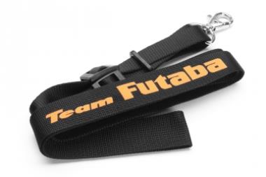 Futaba Transmitter Strap-Black