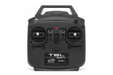 Futaba 6L, přijímač R3106GF (mode 1)