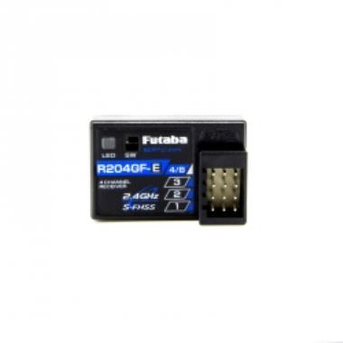 Futaba R204GF-E S-FHSS/FHSS 4k receiver