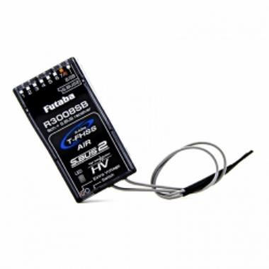 Futaba R3008SB T-FHSS 8k receiver