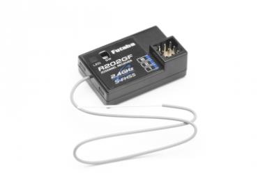 Futaba R202GF S-FHSS/FHSS 2k receiver