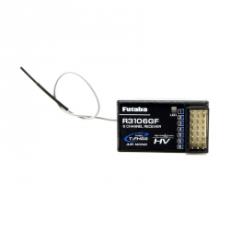 Futaba R3106GF T-FHSS 6k receiver (mono)