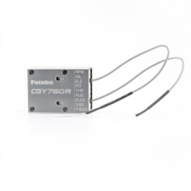 Futaba CGY760R FBL system