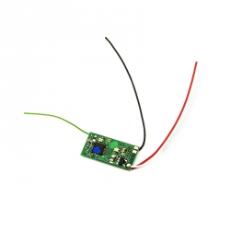 Futaba R3206SBM T-FHSS 6k micro receiver