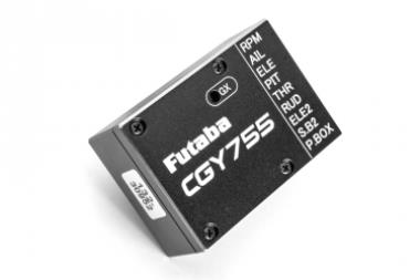Futaba CGY755 FBL 