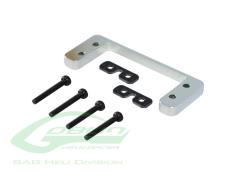 Aluminum Tail Servo Spacer - Goblin 770