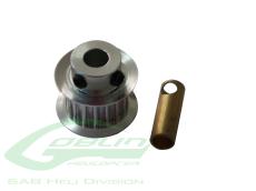 Motor Pulley Z16 - Goblin 500