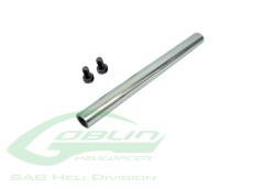 Steel Tail Spidle Shaft - Goblin 500