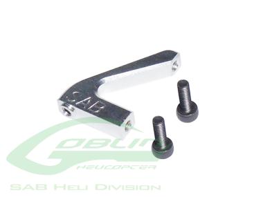 Aluminum Bell Crank Support - Goblin 500