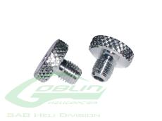 Aluminum Canopy Locking - Goblin 500