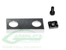 Aluminum Block Nut - Goblin 500