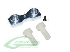 ALUMINUM TAIL BOOM BLOCK GOBLIN 570
