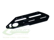 ALUMINUM TAIL ROTOR SIDE PLATE GOBLIN 570