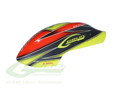 YELLOW/RED CANOPY-GOBLIN 570-konec výroby