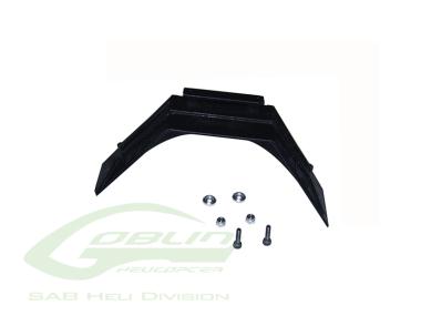 LANDING GEAR SUPPORT-GOBLIN 570