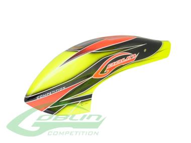 Canopy Yellow/Orange - Goblin 700/770 Competition 