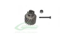 TEMPERATE STEEL PINION 19T M3