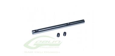 3 BLADES TAIL SHAFT-G 630/700/770/SPEED/Urukay