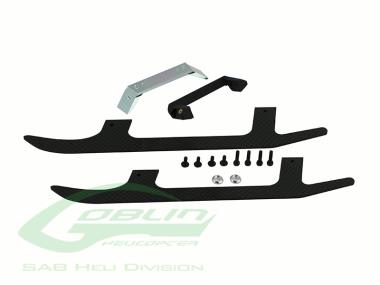 CFC Landing GEAR SET - Green Sec. Hand