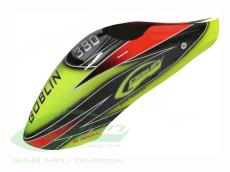 CANOPY SAB YELLOW/SPORT - GOBLIN 380