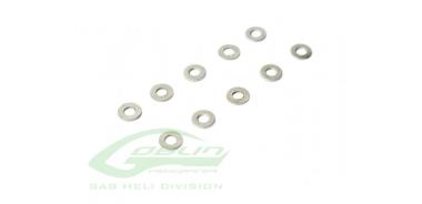 WASHER 2.1 x 4.5 x 0.5mm